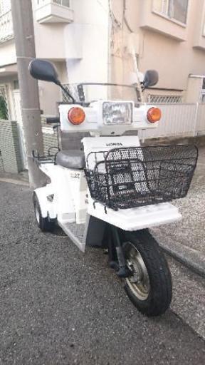 ジャイロX 2ST 後期