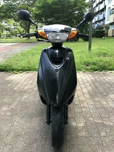 優れたエンジン。ヤマハ、ジョグ、SA36J。バックタイヤはほぼ新品です。フロントブレーキパッドは新品です。バックブレーキパッドは新品です。バッテリーはほぼ新品です。エンジンオイルは新品です。水冷バイク。