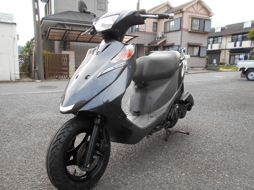 ★取引終了！アドレスＶ125G【K7モデル】