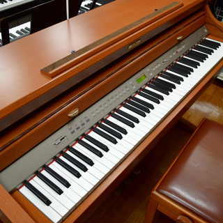 河合楽器の電子ピアノ（CA71）88鍵【安心！6ヶ月保証付】