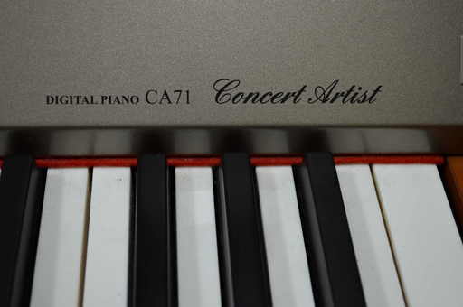 2024 河合楽器の電子ピアノ（CA71）88鍵【安心！6ヶ月保証付】 