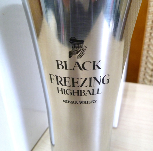 南12条店 ブラックニッカ フリージングハイボール ステンレスタンブラー 380ml 5個セット 夏に大活躍 モノハウス南12条店 中島公園の食器 コップ グラス の中古あげます 譲ります ジモティーで不用品の処分