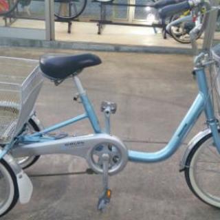 ブリチストン中古三輪自転車