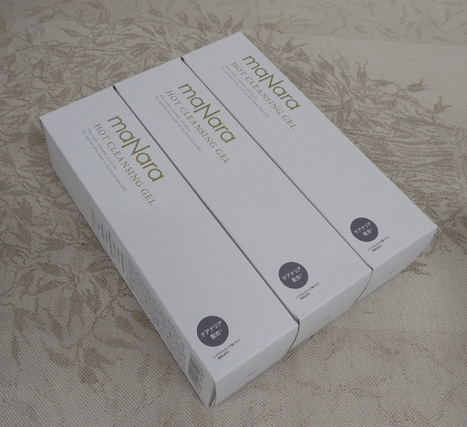 南12条店 マナラ ホットクレンジングゲル 200g×3本セット メイク落とし manara 新品未使用品です！