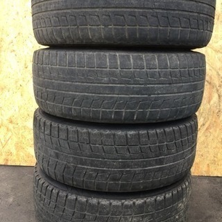 トヨタ純正 18インチアルミタイヤセット