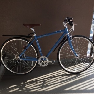 カジュアルロードバイク（値下げしました）
