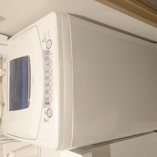 洗濯機　東芝　AW-60GA　6.0Kg 2006年製