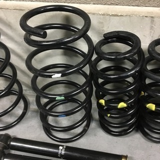 美品 RF1ステップワゴン 純正サスペンション