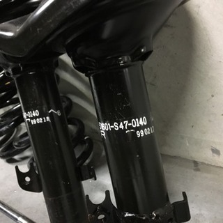 美品 RF1ステップワゴン 純正サスペンション
