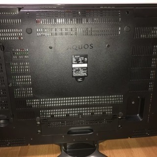 美品 2008年製 SHARP シャープ AQUOS 42型液晶テレビ LC-42DS3 亀山モデル