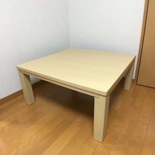 テーブル コタツテーブル