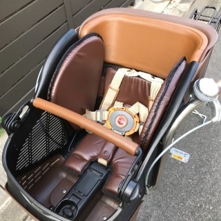 3人乗り対応自転車  電動自転車ではありません