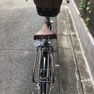 3人乗り対応自転車  電動自転車ではありません