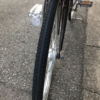 3人乗り対応自転車  電動自転車ではありません