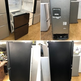 ☆自社エリア内限定商品☆ 中古 3ドア冷蔵庫 東芝 (No.9072)