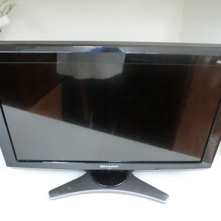 6ヶ月安心保証付のテレビです！！
