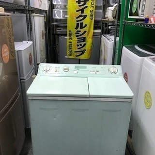 【決まりました】東芝の二槽式洗濯機・二層式洗濯機
