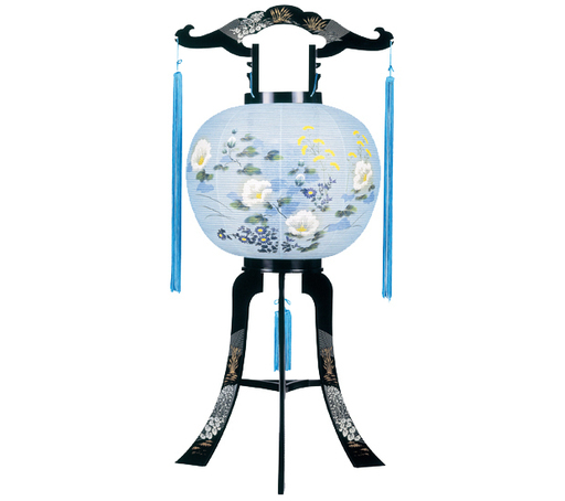 盆提灯　未使用（残り１つ）