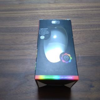 Magic Hue WiFi スマートLED RGBW電球 