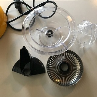 高級！！novis ジューサー！！