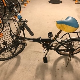 中古自転車