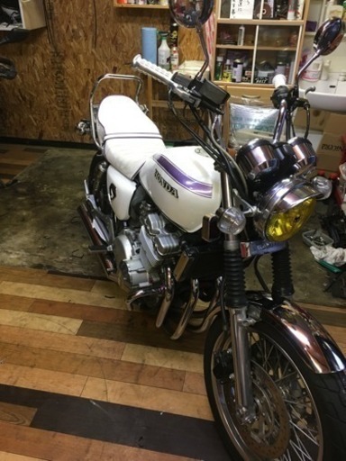 ホンダ nc36