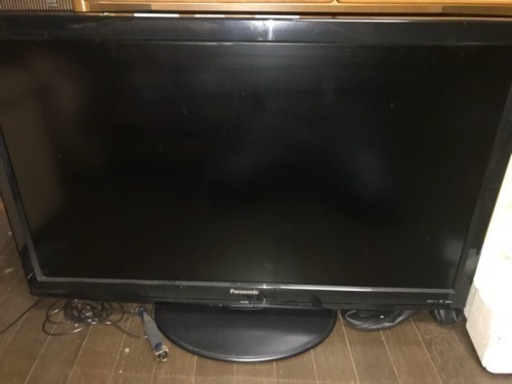 テレビ 37型 パナソニック