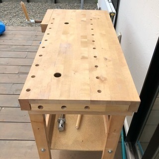 レア品！ ショーベリ社 作業台