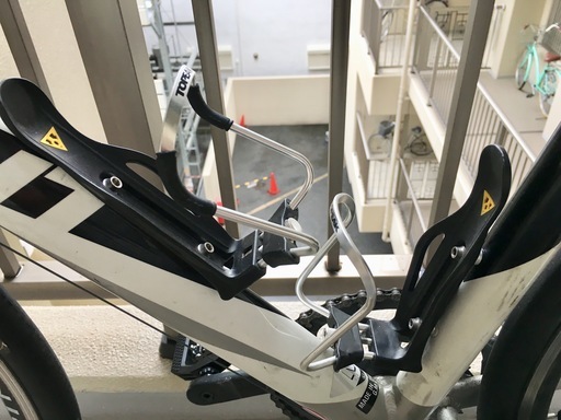 GIANT FCR2 サイズM ドロップハンドル SPDペダル改造 ロードバイク