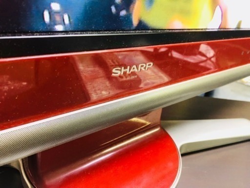 07年 SHARP AQUOS 32型 TV