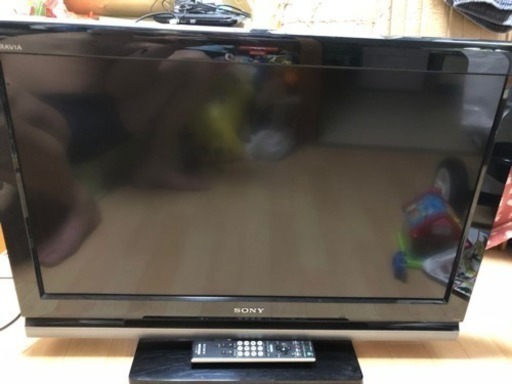 中古テレビ