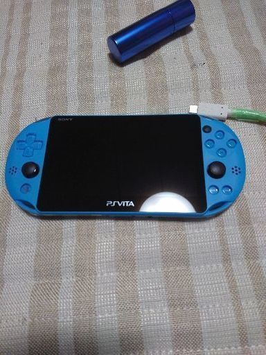 PSP、PS Vita PlayStationVita