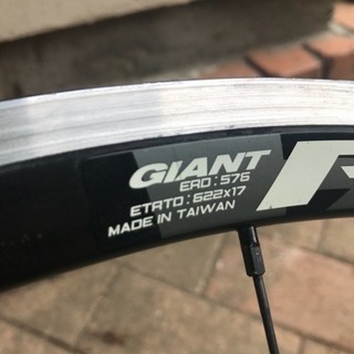 giant ホイール - 自転車