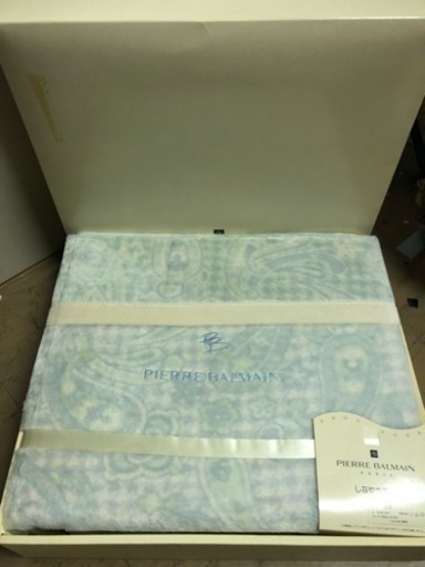 7/14まで】新品・PIERRE BALMAIN シルク毛布 | ptpnix.co.id