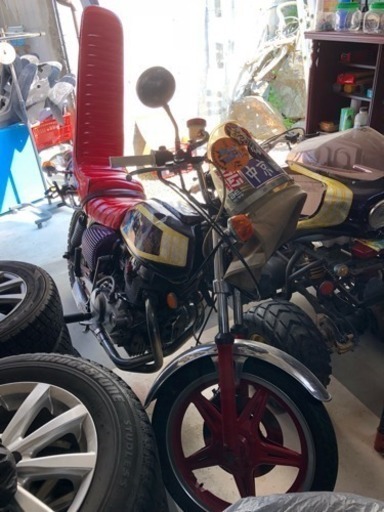 ホーク2 CB250T