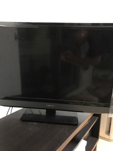 TOSHIBA32型テレビREGZA