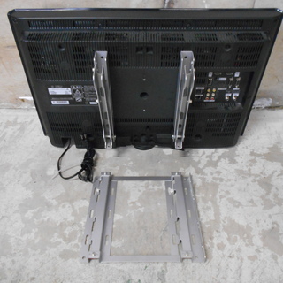 日立　液晶テレビ（壁掛け用金具付き）　L26-H05　『美品中古』【リサイクルショップサルフ】 日立 液晶テレビ（壁掛け用金具付き） L26-H05 『美品中古
