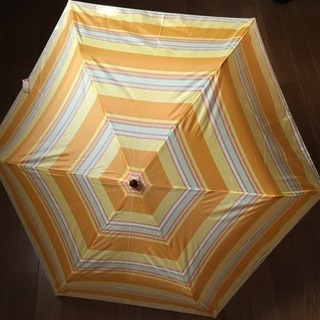 新品  折りたたみ傘