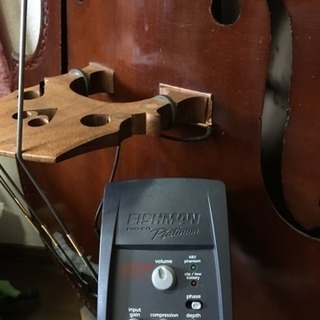 レフティー ウッドベース オリエンテ