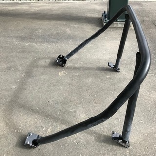 ユーノスロードスター用ロールバー　マツダスピード製