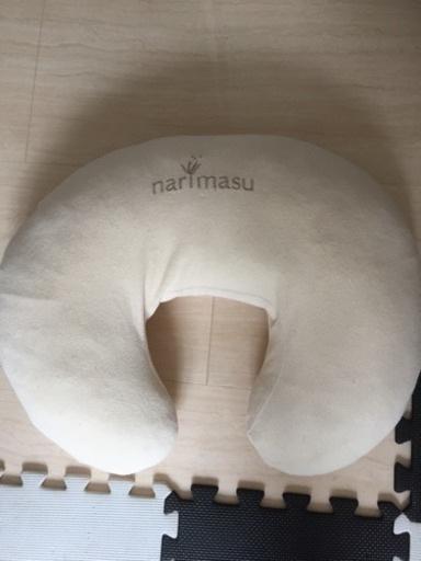 授乳クッション 産院用 ちー 和光の産後用品 授乳クッション の中古あげます 譲ります ジモティーで不用品の処分