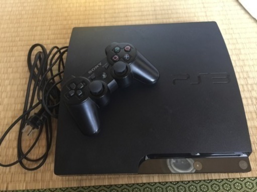 プレステ３美品