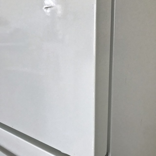 無印良品／MUJI 3ドアノンフロン冷蔵庫 M-R25B 246L