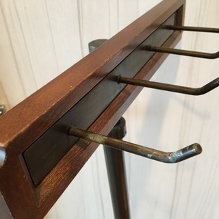 ベルトかけ 什器