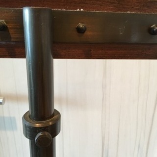 ベルトかけ 什器