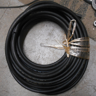 札幌 AIR HOSE 6 1.5MPa Made in jap...