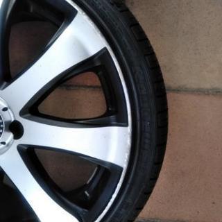 軽四　165/45R16 タイヤ新品　 RAYS ITC SEBRING