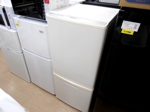 安心の6ヶ月保証付！10,000円以内の冷蔵庫！2008年製Panasonicの2ドア冷蔵庫です！
