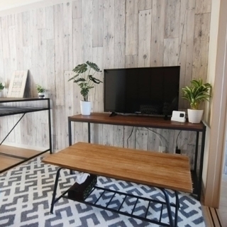 〇トータル原価50万相当〇家具・家電一式お売りします　Su3