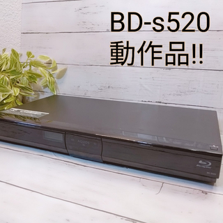 ♡BD-S520簡単操作♪画面メニューと音声ガイド付き♡
